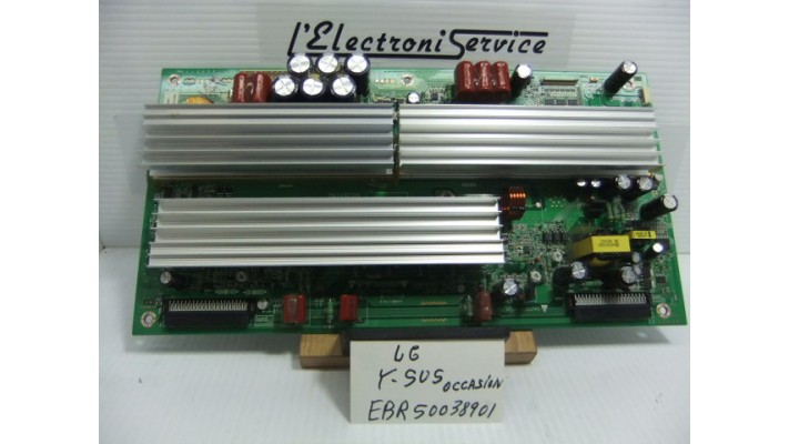 LG EBR50038901  module Y-sus board occasion .